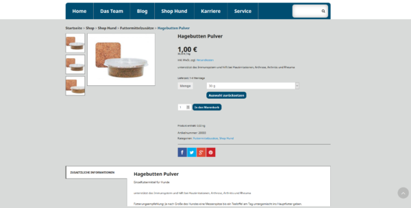 Webseite Webdesign Augsburg