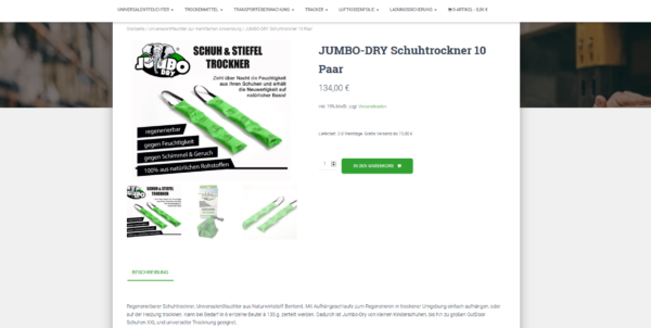 Webseite Webdesign Augsburg