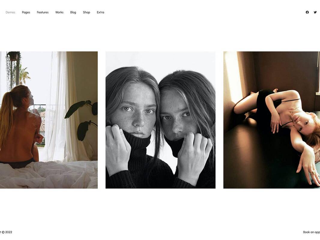 Photo albums WordPress
